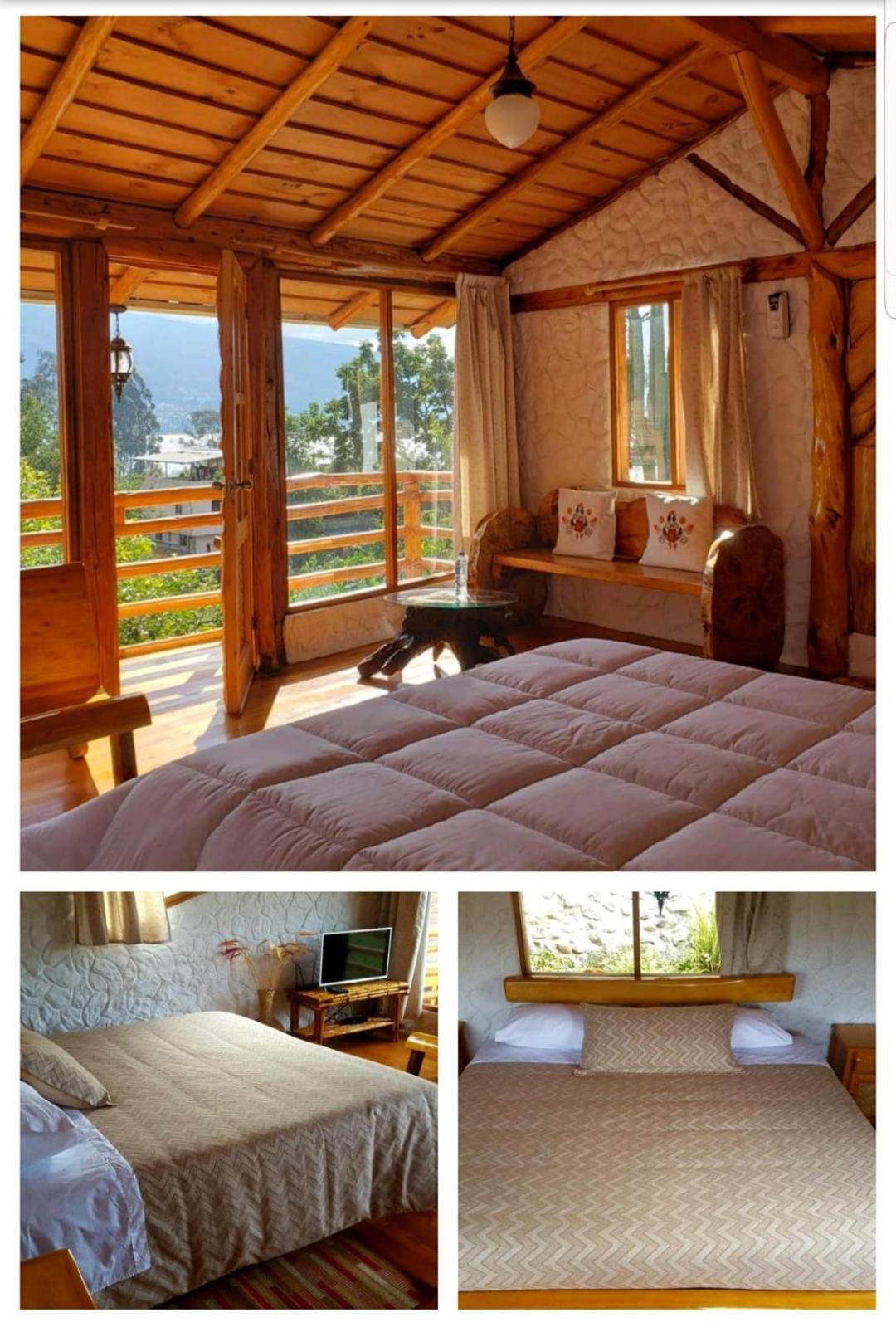 Atallaro Hospedaje โอตาวาโล ภายนอก รูปภาพ